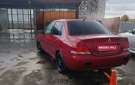 Mitsubishi Lancer IX, 2006 год, 360 000 рублей, 2 фотография