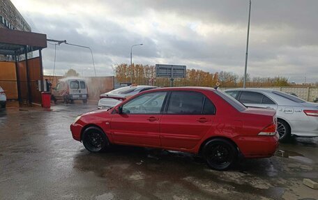 Mitsubishi Lancer IX, 2006 год, 360 000 рублей, 6 фотография