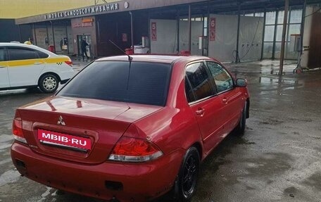 Mitsubishi Lancer IX, 2006 год, 360 000 рублей, 7 фотография