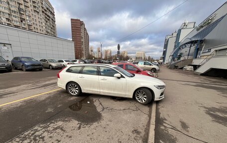 Volvo V90 II, 2018 год, 1 870 000 рублей, 21 фотография