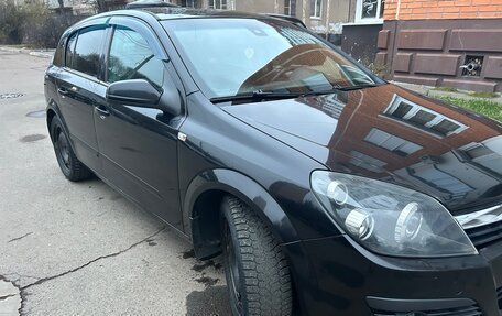 Opel Astra H, 2006 год, 455 000 рублей, 3 фотография