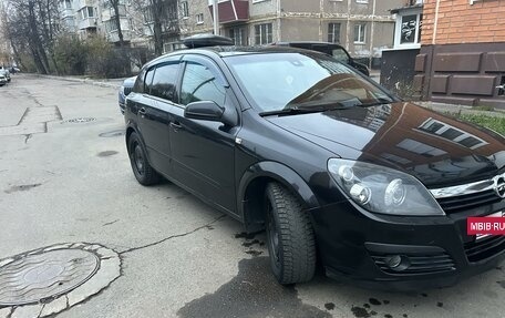 Opel Astra H, 2006 год, 455 000 рублей, 2 фотография