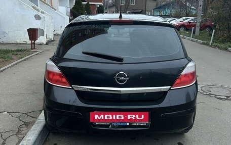 Opel Astra H, 2006 год, 455 000 рублей, 14 фотография