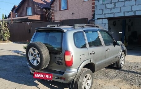 Chevrolet Niva I рестайлинг, 2008 год, 500 000 рублей, 3 фотография