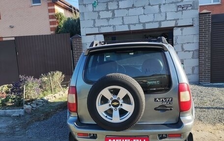 Chevrolet Niva I рестайлинг, 2008 год, 500 000 рублей, 2 фотография