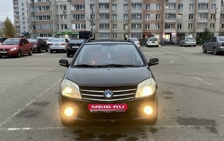 Geely MK I рестайлинг, 2013 год, 285 000 рублей, 8 фотография