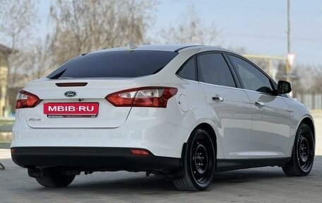 Ford Focus III, 2012 год, 1 400 000 рублей, 5 фотография