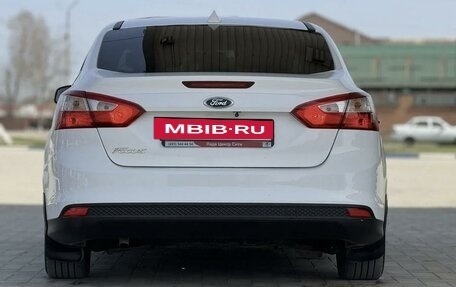 Ford Focus III, 2012 год, 1 400 000 рублей, 4 фотография