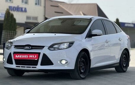 Ford Focus III, 2012 год, 1 400 000 рублей, 2 фотография