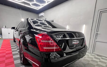 Mercedes-Benz S-Класс, 2009 год, 1 550 000 рублей, 4 фотография