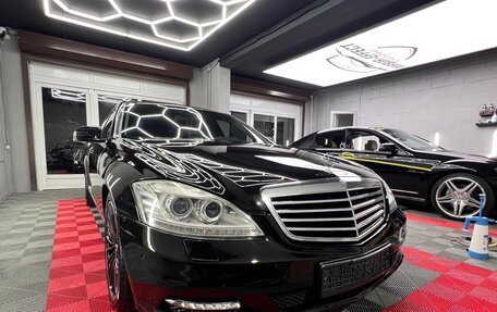 Mercedes-Benz S-Класс, 2009 год, 1 550 000 рублей, 7 фотография