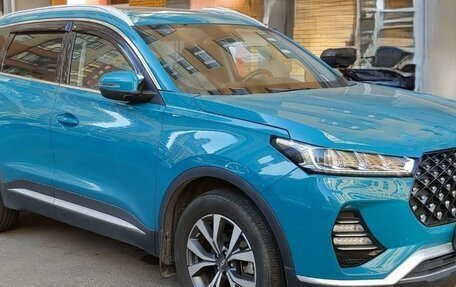 Chery Tiggo 7 Pro, 2020 год, 1 950 000 рублей, 2 фотография