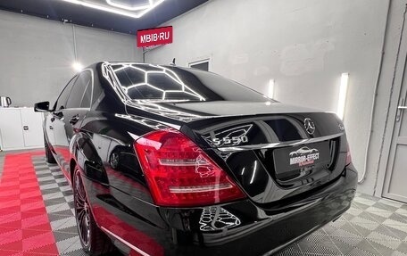 Mercedes-Benz S-Класс, 2009 год, 1 550 000 рублей, 3 фотография