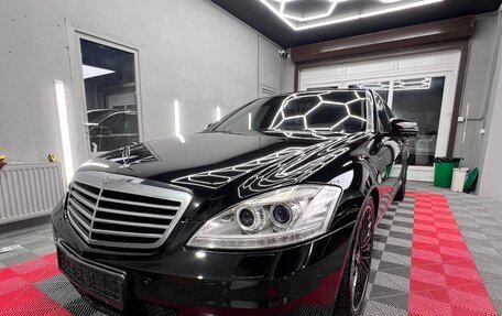 Mercedes-Benz S-Класс, 2009 год, 1 550 000 рублей, 8 фотография