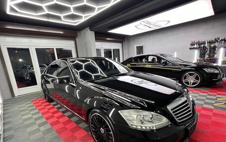 Mercedes-Benz S-Класс, 2009 год, 1 550 000 рублей, 12 фотография