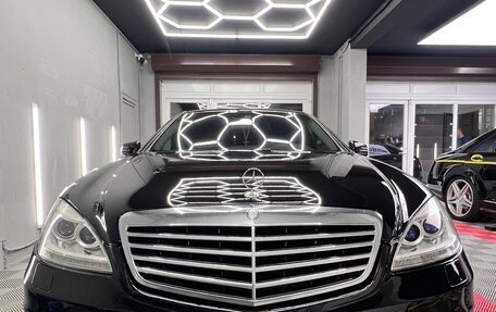 Mercedes-Benz S-Класс, 2009 год, 1 550 000 рублей, 9 фотография