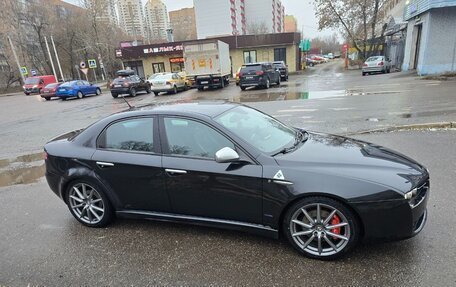 Alfa Romeo 159, 2010 год, 1 600 000 рублей, 3 фотография