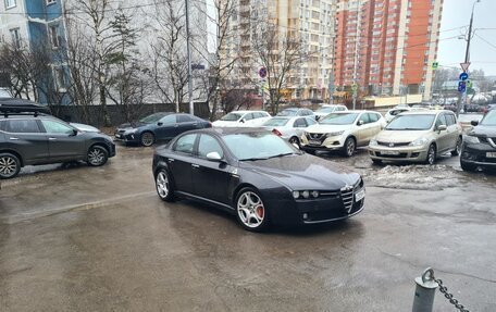 Alfa Romeo 159, 2010 год, 1 600 000 рублей, 2 фотография