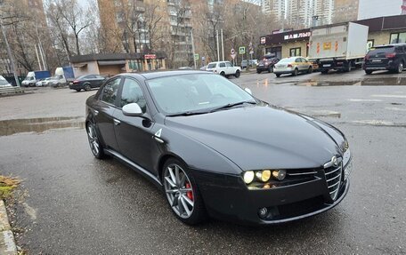 Alfa Romeo 159, 2010 год, 1 600 000 рублей, 6 фотография