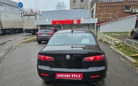 Alfa Romeo 159, 2010 год, 1 600 000 рублей, 8 фотография