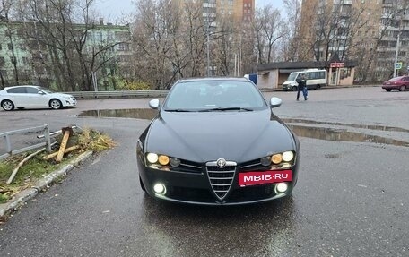 Alfa Romeo 159, 2010 год, 1 600 000 рублей, 4 фотография