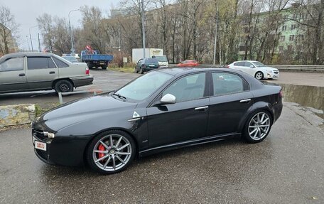 Alfa Romeo 159, 2010 год, 1 600 000 рублей, 11 фотография