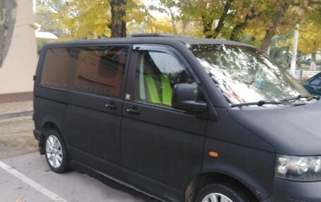 Volkswagen Transporter T5 рестайлинг, 2007 год, 1 500 000 рублей, 5 фотография