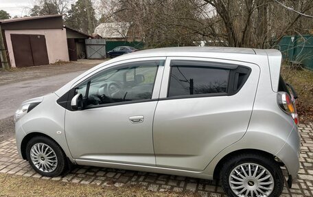 Chevrolet Spark III, 2011 год, 670 000 рублей, 6 фотография