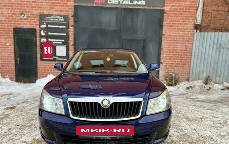 Skoda Octavia, 2009 год, 614 999 рублей, 2 фотография