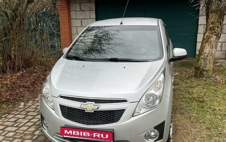 Chevrolet Spark III, 2011 год, 670 000 рублей, 7 фотография