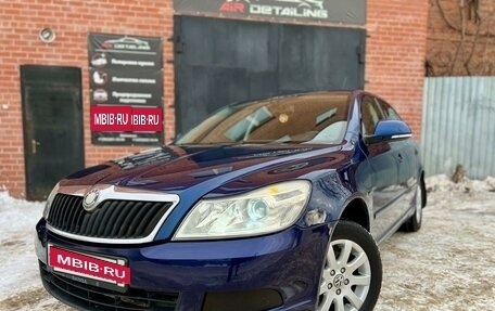 Skoda Octavia, 2009 год, 614 999 рублей, 8 фотография