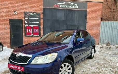 Skoda Octavia, 2009 год, 614 999 рублей, 3 фотография