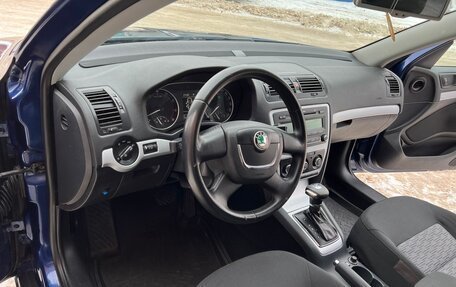 Skoda Octavia, 2009 год, 614 999 рублей, 11 фотография