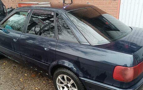 Audi 80, 1994 год, 250 000 рублей, 16 фотография