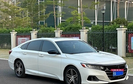 Honda Accord IX рестайлинг, 2021 год, 1 900 083 рублей, 2 фотография