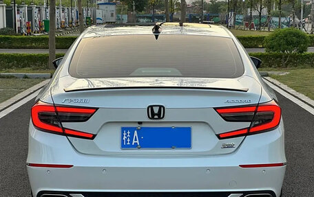 Honda Accord IX рестайлинг, 2021 год, 1 900 083 рублей, 8 фотография