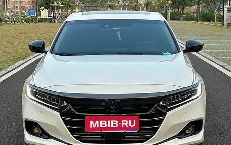 Honda Accord IX рестайлинг, 2021 год, 1 900 083 рублей, 5 фотография