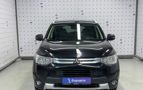 Mitsubishi Outlander III рестайлинг 3, 2014 год, 1 570 000 рублей, 6 фотография