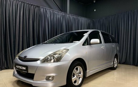 Toyota Wish II, 2006 год, 1 189 000 рублей, 1 фотография