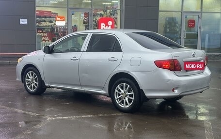 Toyota Corolla, 2007 год, 595 000 рублей, 2 фотография