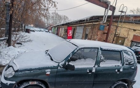 Chevrolet Niva I рестайлинг, 2006 год, 300 000 рублей, 1 фотография