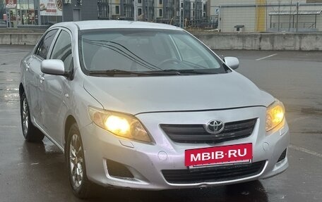 Toyota Corolla, 2007 год, 595 000 рублей, 4 фотография