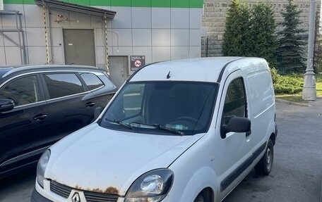 Renault Kangoo II рестайлинг, 2007 год, 399 000 рублей, 1 фотография