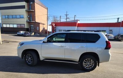 Toyota Land Cruiser Prado 150 рестайлинг 2, 2018 год, 4 550 000 рублей, 1 фотография