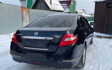 Nissan Teana, 2011 год, 1 380 000 рублей, 4 фотография