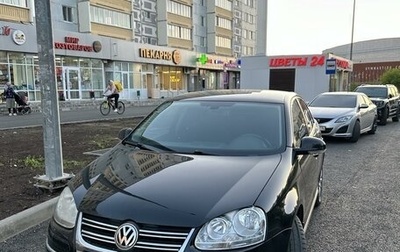 Volkswagen Jetta VI, 2008 год, 525 000 рублей, 1 фотография