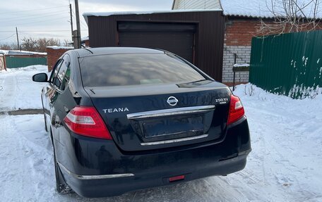 Nissan Teana, 2011 год, 1 380 000 рублей, 7 фотография