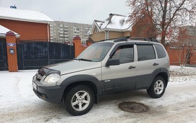 Chevrolet Niva I рестайлинг, 2014 год, 525 000 рублей, 1 фотография