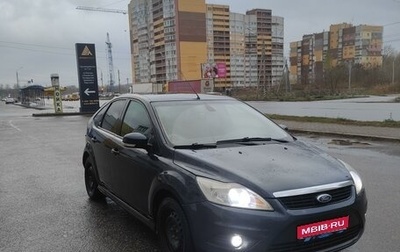 Ford Focus II рестайлинг, 2008 год, 520 000 рублей, 1 фотография