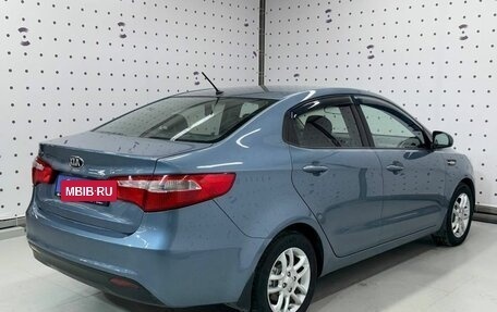 KIA Rio III рестайлинг, 2014 год, 945 000 рублей, 2 фотография